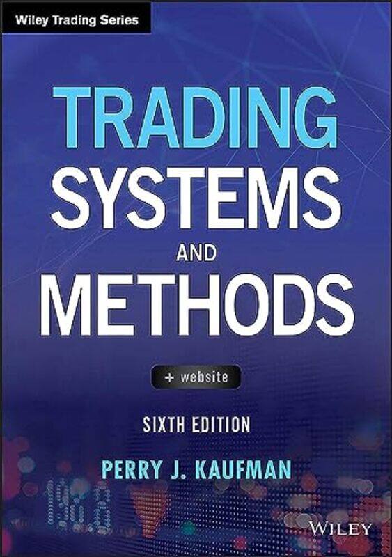 

Trading Systems and Methods by Emil Artin-Hardcover