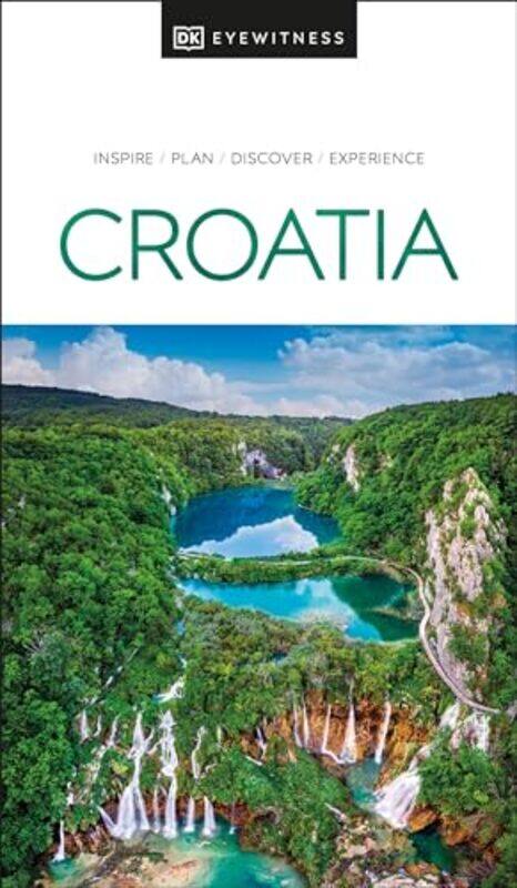 

Dk Eyewitness Croatia By Dk Eyewitness - Paperback