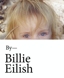 Billie Eilish, Hardcover Book, By: Billie Eilish