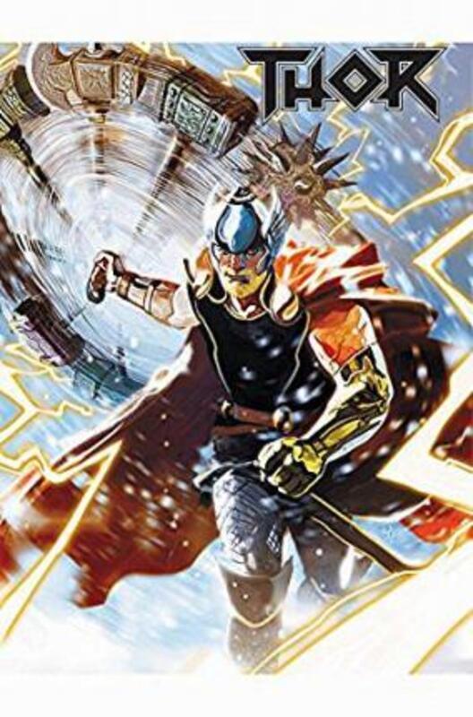 Thor Vol. 1: God Of Thunder Reborn.paperback,By :Jason Aaron