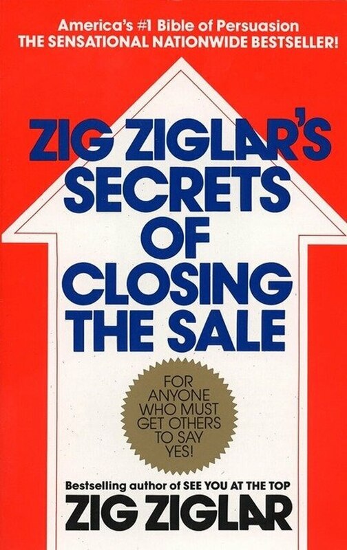 Zig Ziglar's Secrets of Closing the Sale, Paperback Book, By: Zig Ziglar