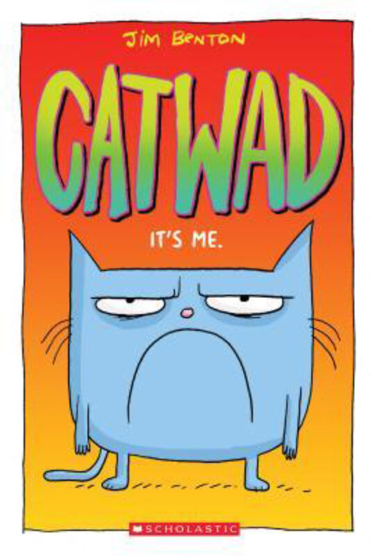 

Catwad. Its Me #1, Paperback Book, By: Benton, Jim