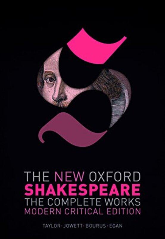 

The New Oxford Shakespeare Modern Critical Edition by Tracie Long-Hardcover