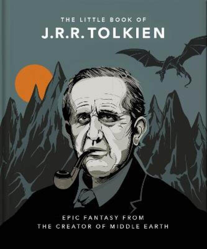 

Little Book of J.R.R. Tolkien,Hardcover, By:Orange Hippo!