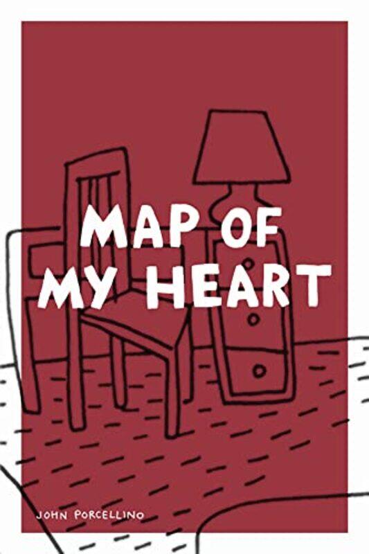 

Map of My Heart by John Porcellino-Paperback
