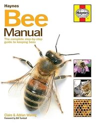 Bee Manual By Claire Waring Hardcover