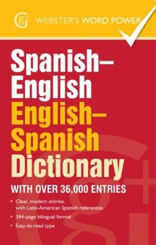 

SpanishEnglish EnglishSpanish Dictionary by Anne Harnetty-Paperback