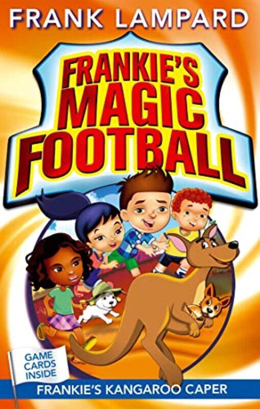 

Frankies Magic Football Frankies Kangaroo Caper by Frank Lampard-Paperback