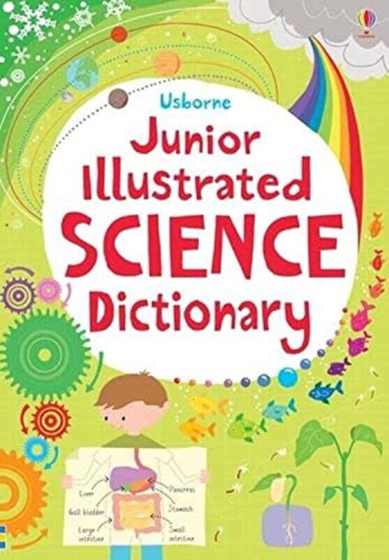 

Junior Illustrated Science Dictionary By Gillespie, Lisa Jane - Khan, Sarah - Barber, Lizzie Paperback