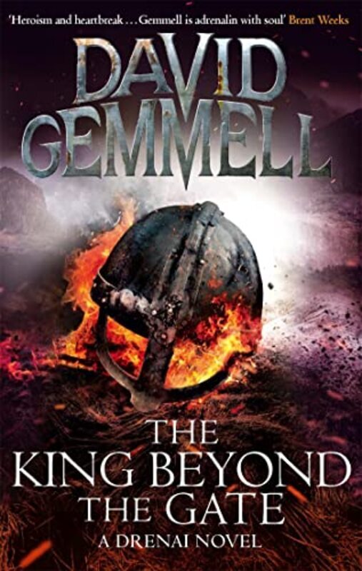 

The King Beyond The Gate By Gemmell David - Paperback