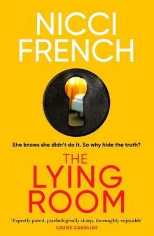

The Lying Room.paperback,By :French, Nicci