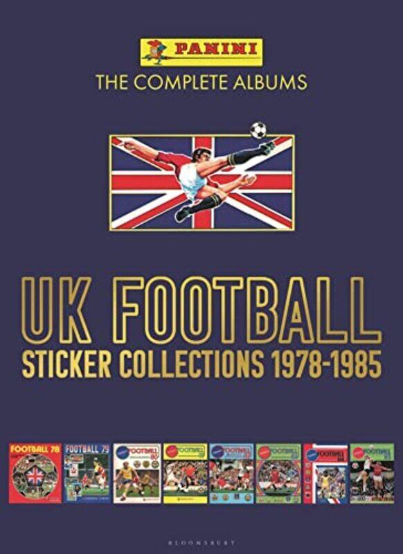 

Panini UK Football Sticker Collections 1978-1985 , Paperback by Panini