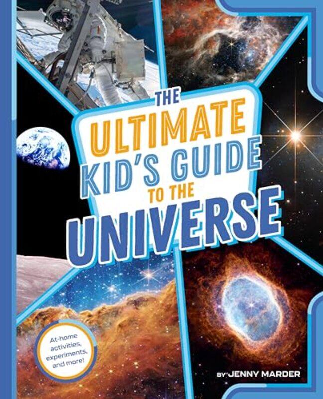 

The Ultimate Kids Guide to the Universe by Jenny Marder-Paperback