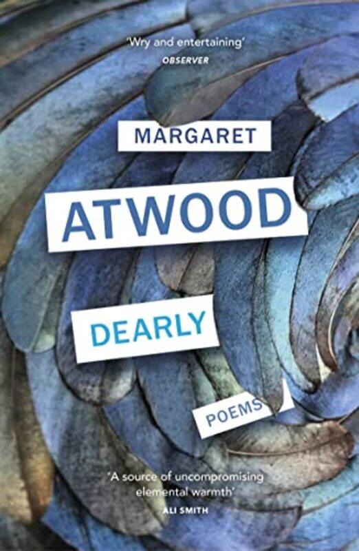 

Dearly by Margaret Atwood-Paperback