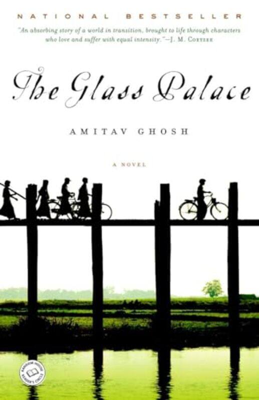 

Glass Palace By Ghosh Amitav - Paperback