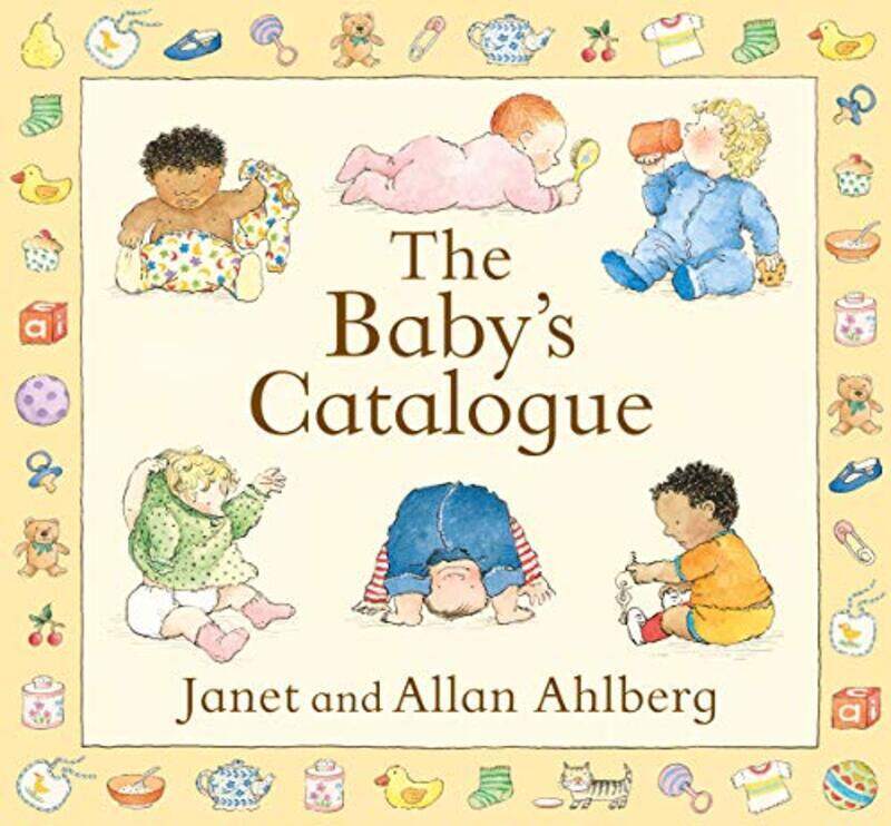

Babys Catalogue,Paperback by Allan Ahlberg