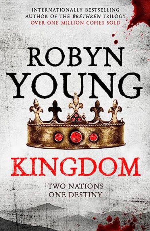 

Kingdom by Robyn Young-Paperback