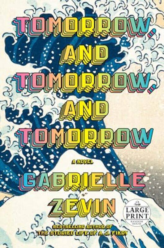 

Lp-Tomorrow And Tomorrow And Tomorrow By Zevin Gabrielle - Paperback