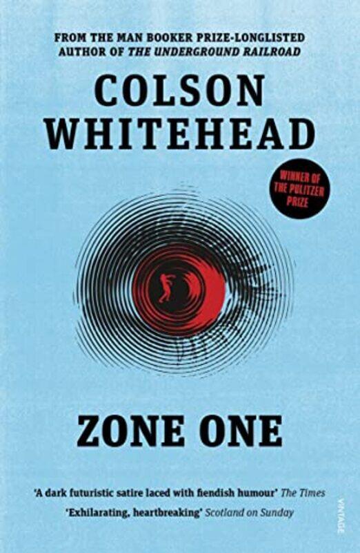 

Zone One by Colson Whitehead-Paperback