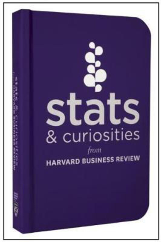 

Stats and Curiosities: From Harvard Business Review, Hardcover Book, By: Harvard Business Review