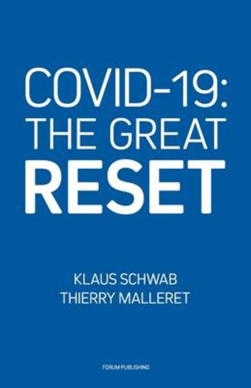 

Covid-19: The Great Reset, Paperback Book, By: Thierry Malleret