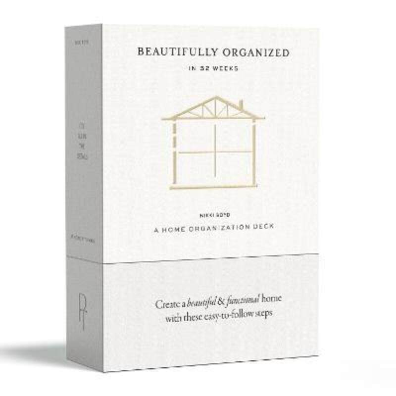 

Beautifully Organized In 52 Weeks,Paperback, By:Boyd, Nikki