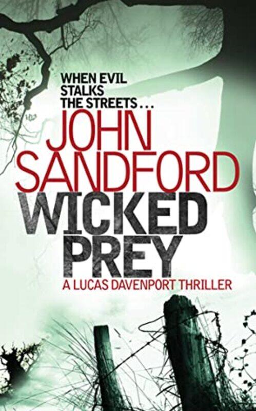 

Wicked Prey by John Sandford-Paperback