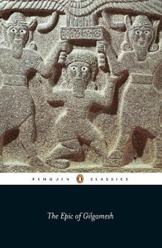 

The Epic of Gilgamesh, Paperback Book, By: N. Sandars