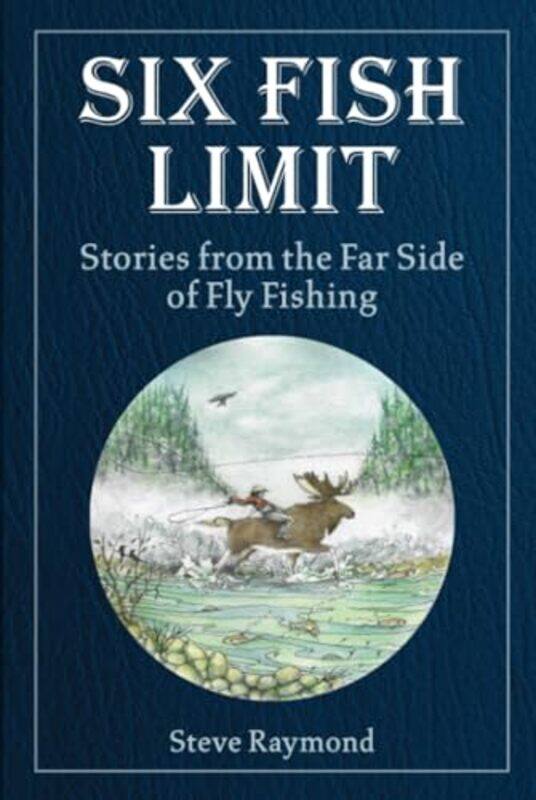 

Six Fish Limit by Jason Gregory-Hardcover