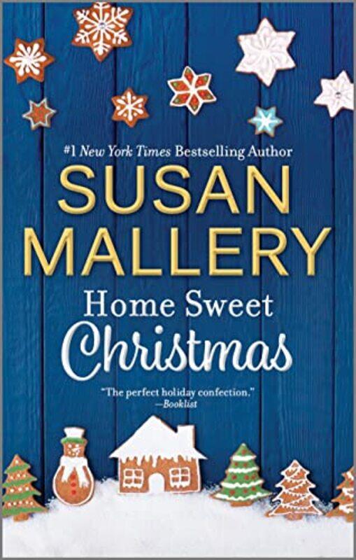 

Home Sweet Christmas By Mallery Susan - Paperback