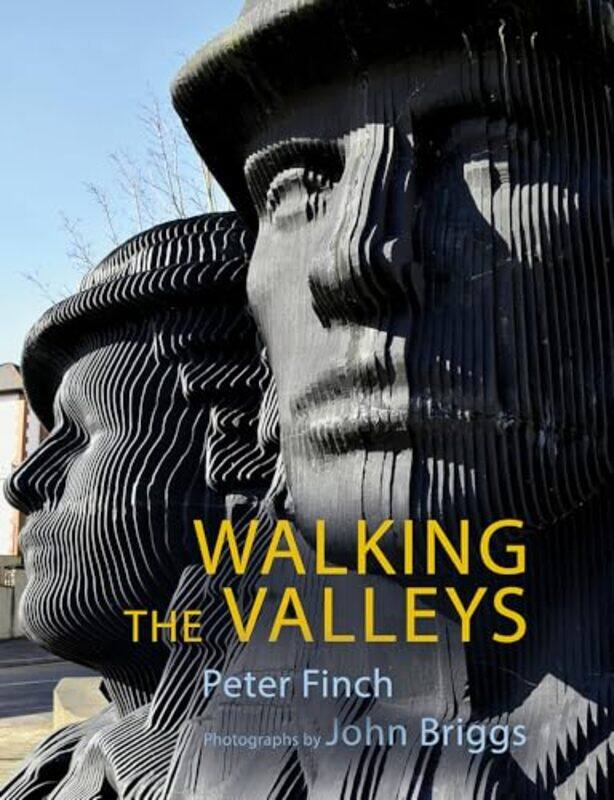 

Walking The Valleys by Peter Finch-Paperback