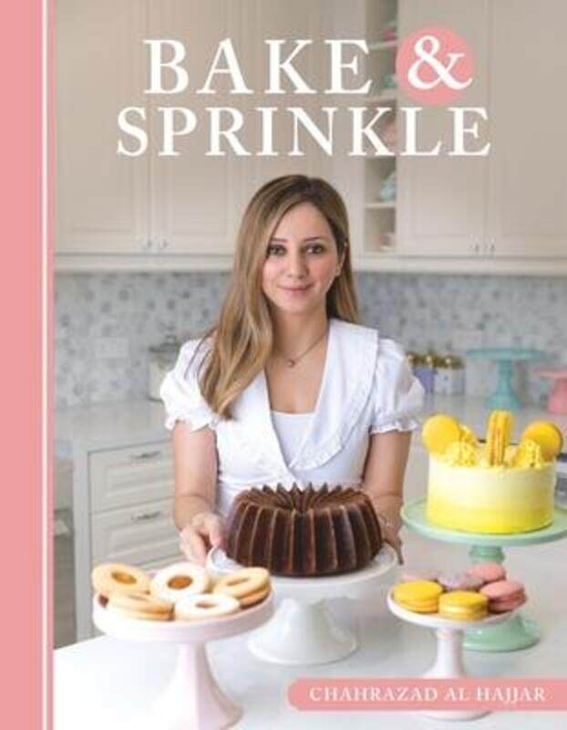 Bake and Sprinkle,Paperback, By:Al Hajjar, Chahrazad