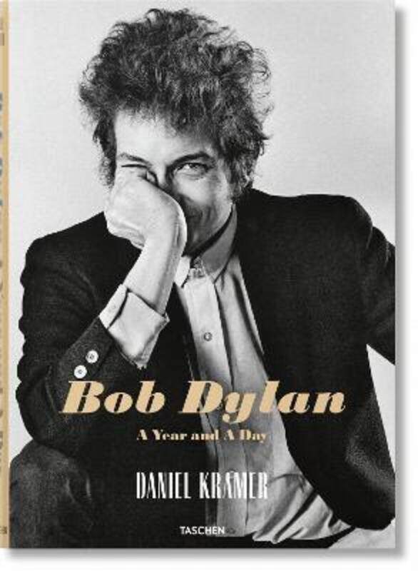 

Daniel Kramer. Bob Dylan. A Year and a Day,Hardcover,ByDaniel Kramer