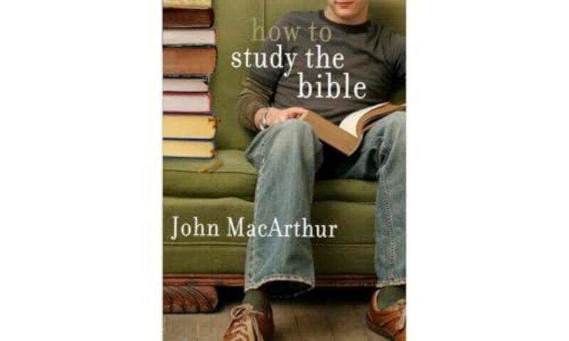 

How To Study The Bible by National Geographic Kids-Paperback