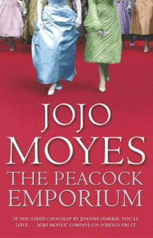 

Peacock Emporium.paperback,By :Jojo Moyes