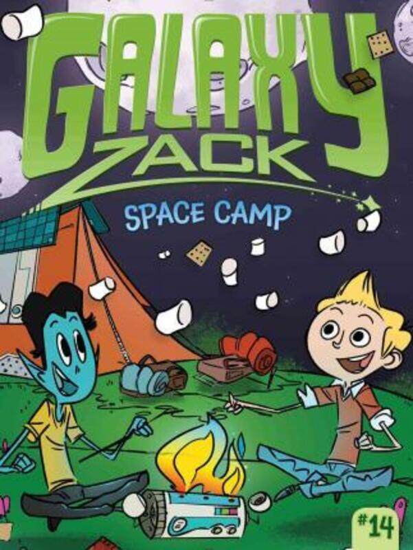 

Space Camp (Galaxy Zack),Paperback,ByRay O'Ryan