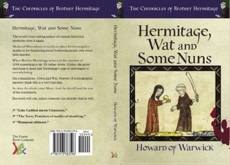 

Hermitage Wat and Some Nuns by Howard of Warwick-Paperback