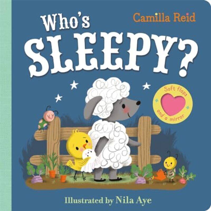 

Whos Sleepy By Reid Camilla - Aye Nila - Paperback