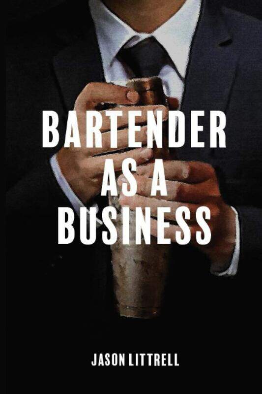 

Bartender as a Business: Building Agency from Craft