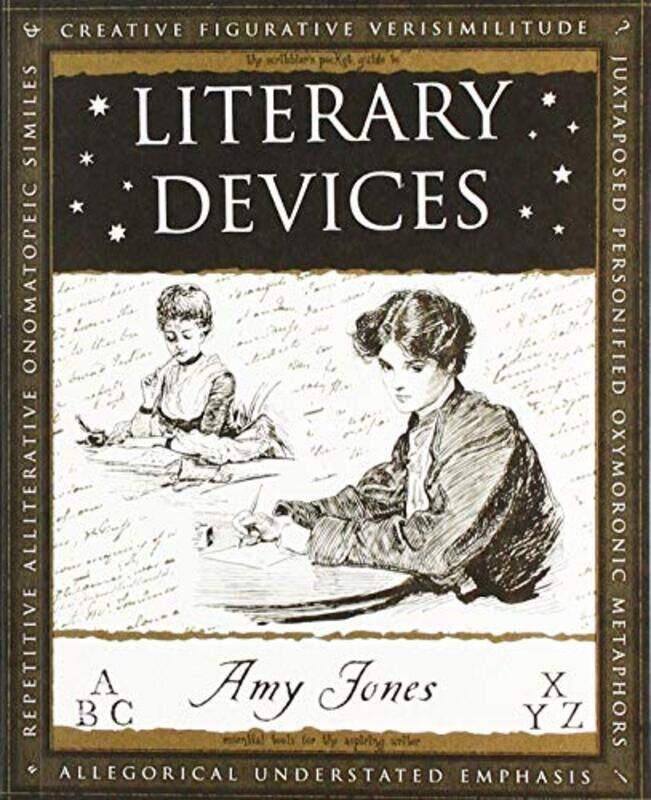 

Literary Devices by Russell A Sturgess-Paperback