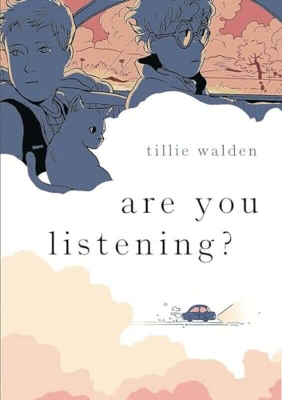 

Are You Listening by Tillie WaldenTillie Walden-Paperback