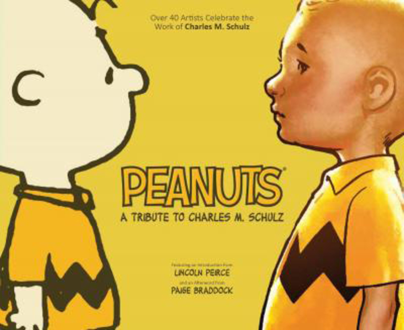 Peanuts: A Tribute to Charles M. Schulz, Hardcover Book, By: Charles M Schulz