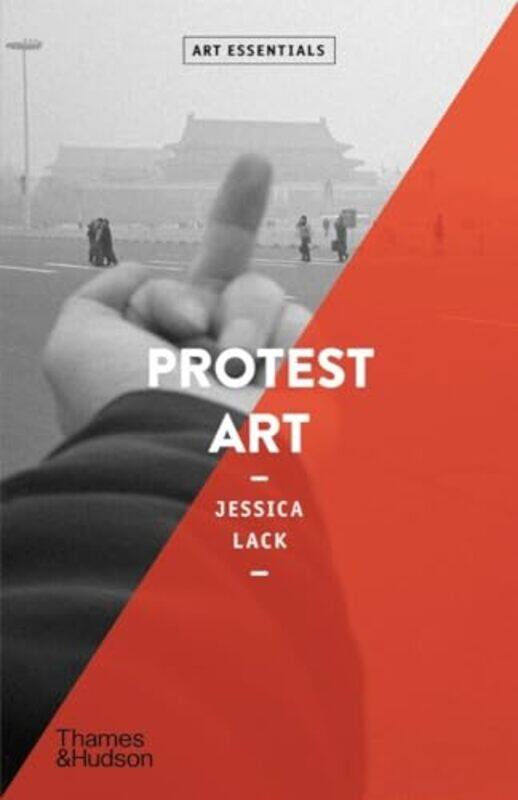 

Protest Art by Jessica Lack -Paperback