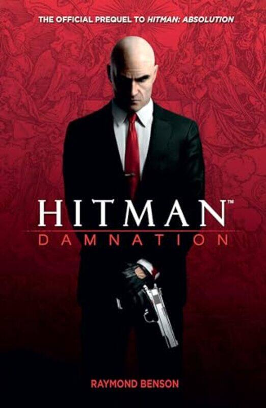 

Hitman Damnation by Raymond Benson-Paperback
