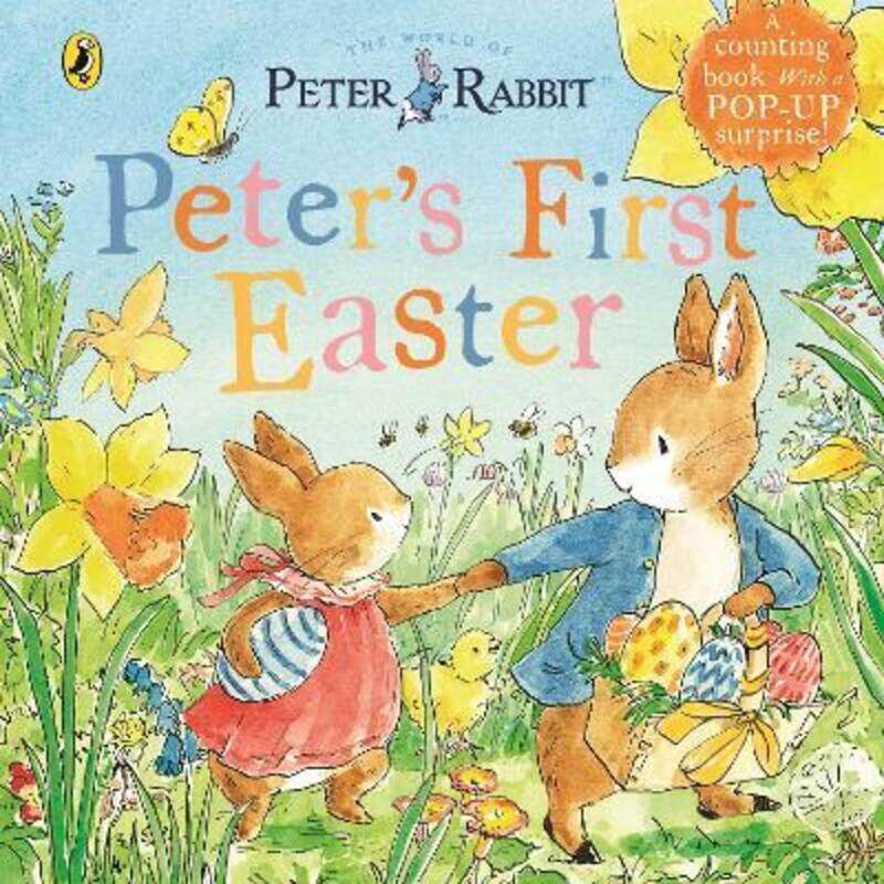 

Peter's First Easter,Hardcover,ByPotter, Beatrix