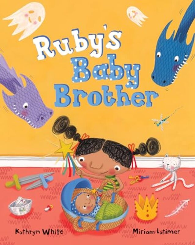 

Rubys Baby Brother By White Kathryn - Paperback