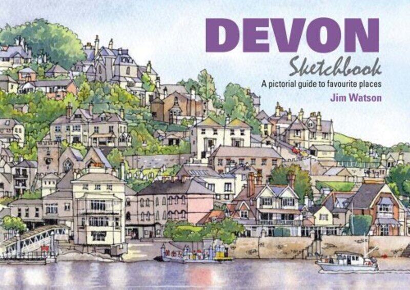 

Devon Sketchbook by Jim WatsonJim Watson-Hardcover