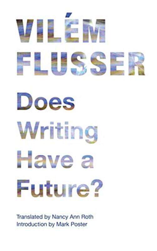 

Does Writing Have a Future by Emma McCreaAndy TharbyShaun Allison-Paperback