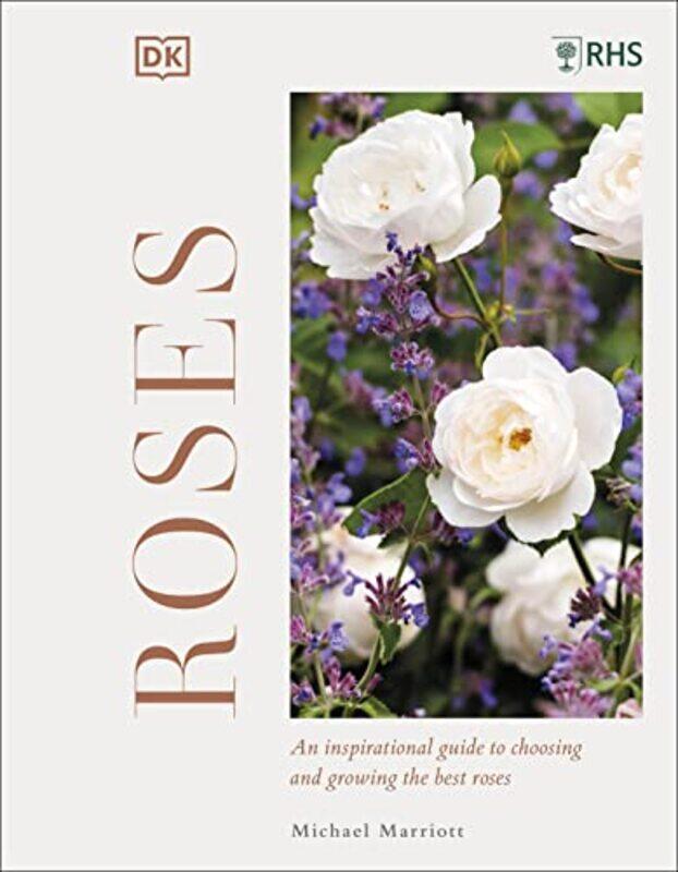 

RHS Roses by Iwona Blazwick-Hardcover