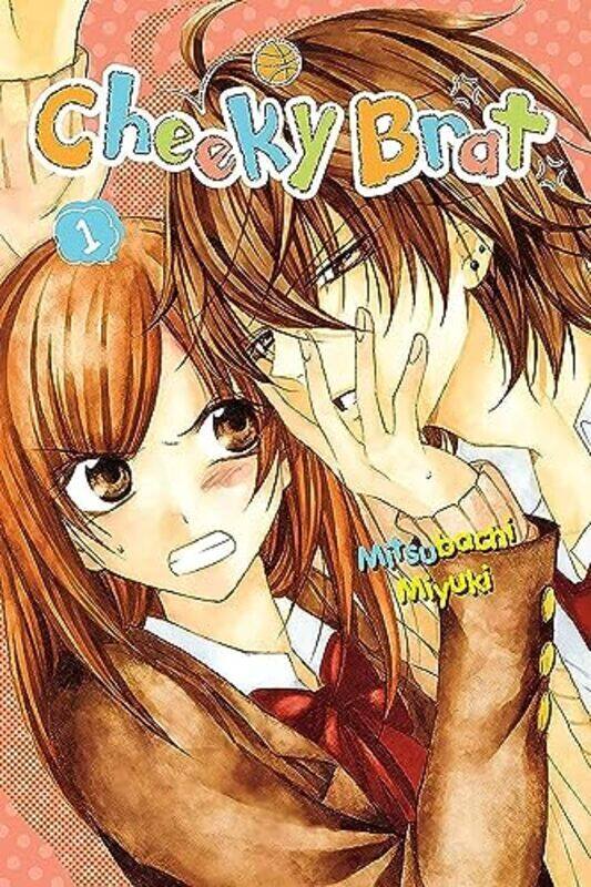 

Cheeky Brat, Vol. 1,Paperback by Miyuki Mitsubachi